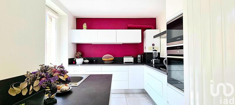 Appartement - 178 m² - 4 pièces