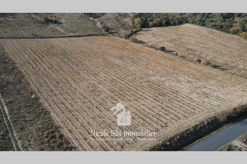 Terrain agricole - 17 985 m²