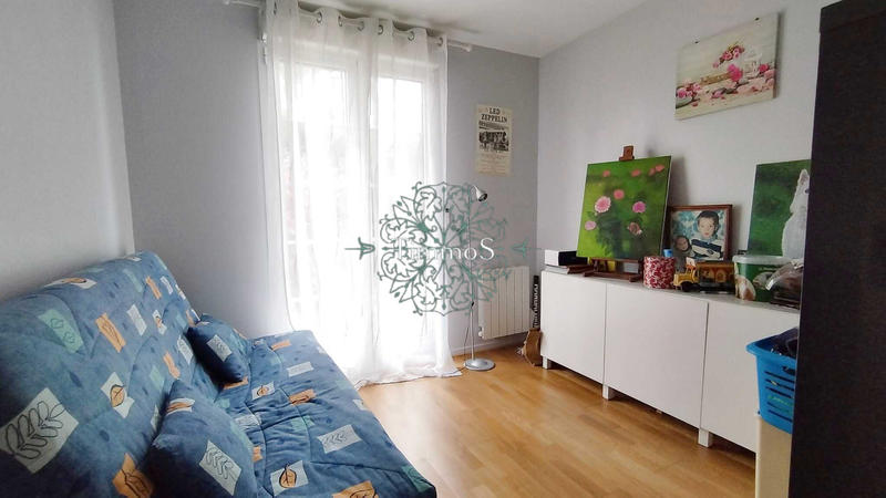 Maison - 101 m² - 6 pièces