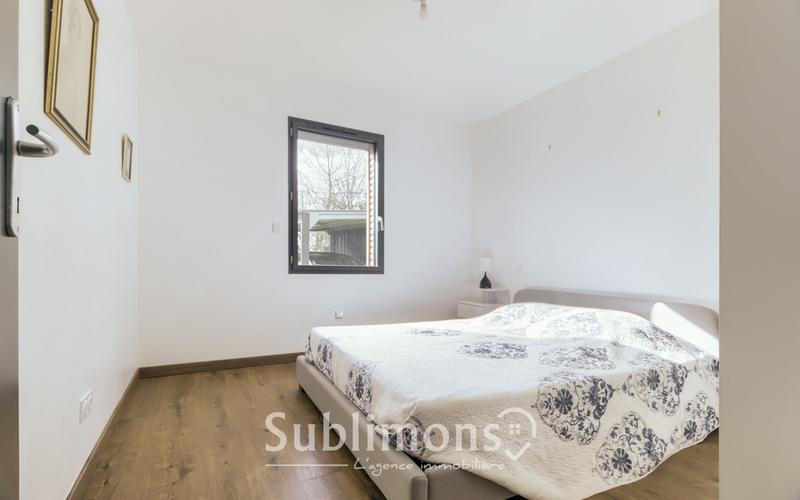 Maison - 116 m² - 5 pièces