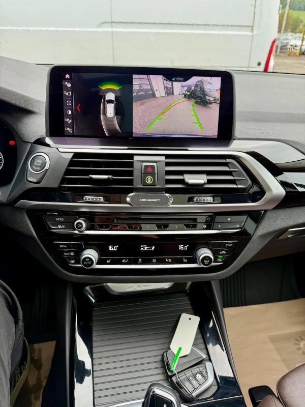 Bmw X3 2.0 Sdrive 18d Model Xline 18 d