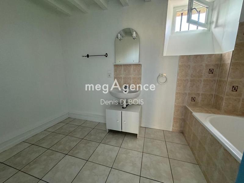 Maison - 80 m² - 3 pièces