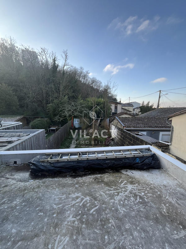 Maison - 71 m² - 4 pièces