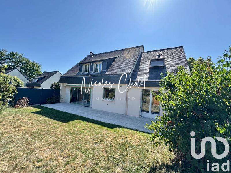 Maison - 143 m² - 7 pièces