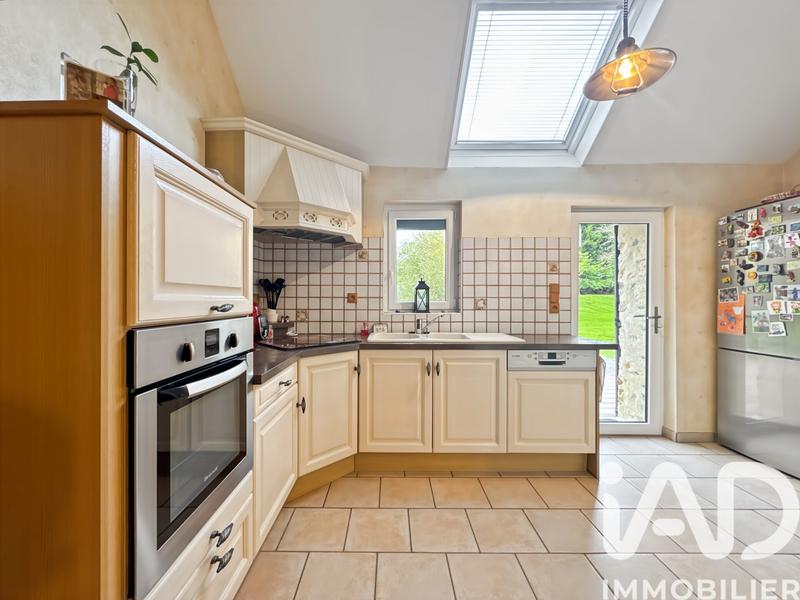 Maison - 176 m² - 7 pièces