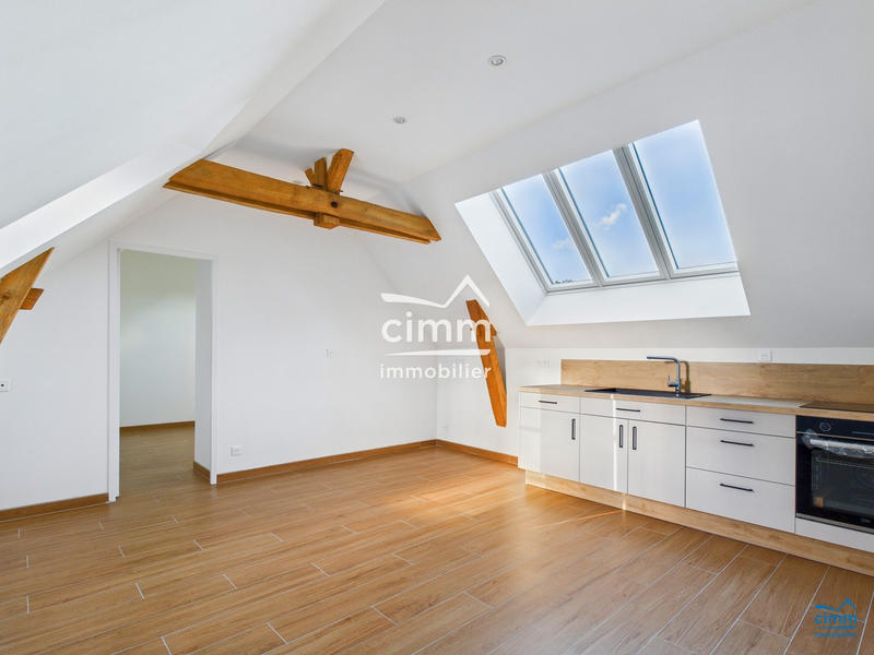 Appartement - 34 m² - 2 pièces