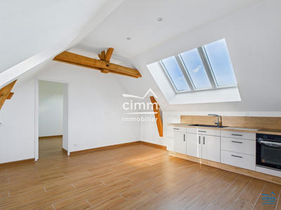 Appartement - 34 m² - 2 pièces