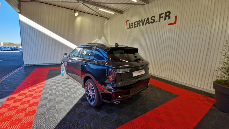 Lynk &amp; Co 01 1.5 261ch Hybride Rechargeable