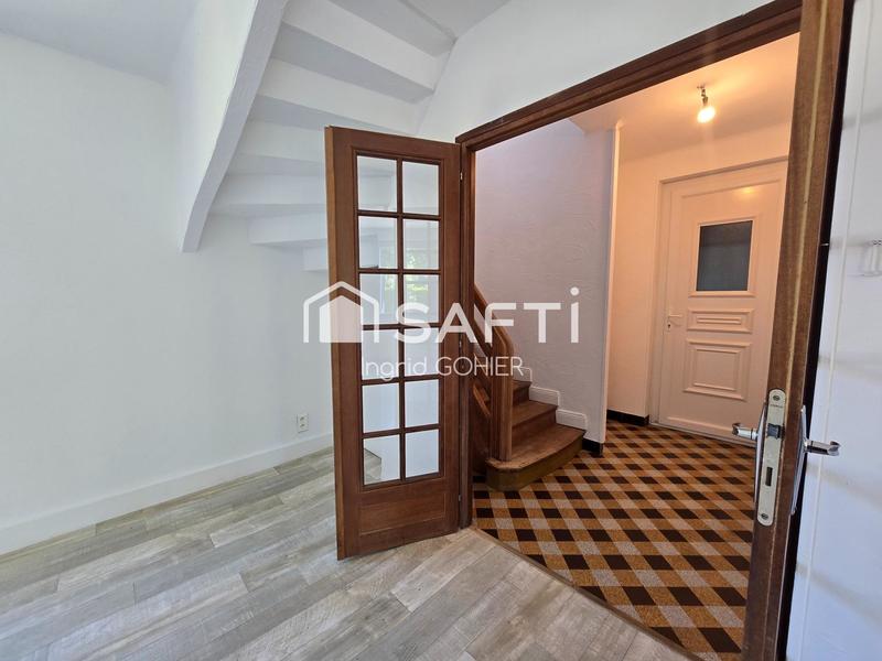 Maison - 81 m² - 5 pièces