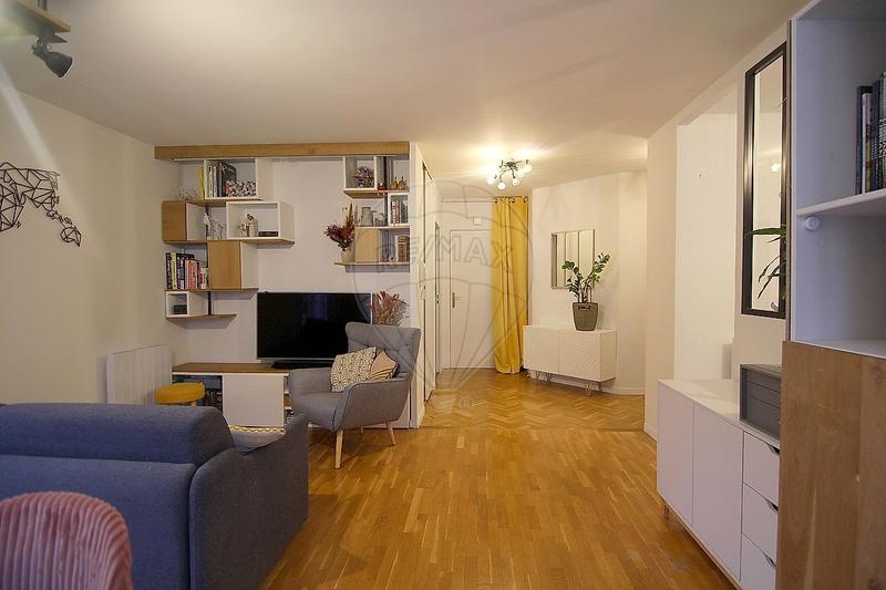 Appartement - 70 m² - 3 pièces