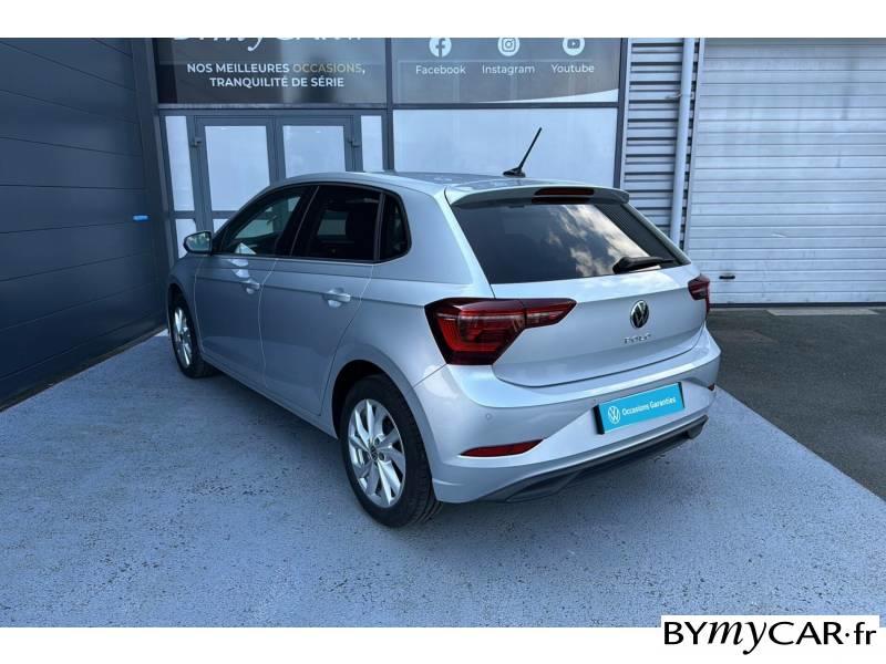 Volkswagen Polo 1.0 Tsi 95 s&amp;S Bvm5 Style