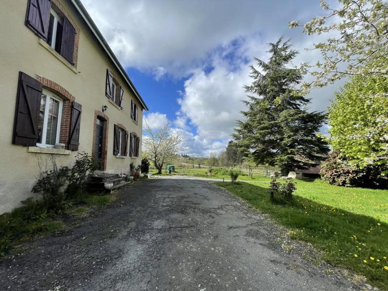 Maison ancienne - 113 m² - 5 pièces