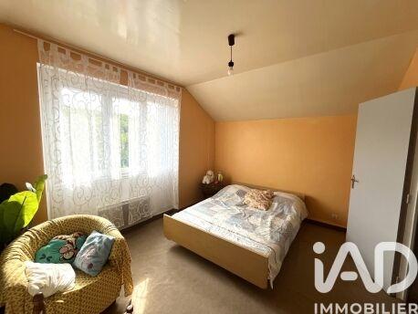 Maison de campagne - 75 m² - 4 pièces