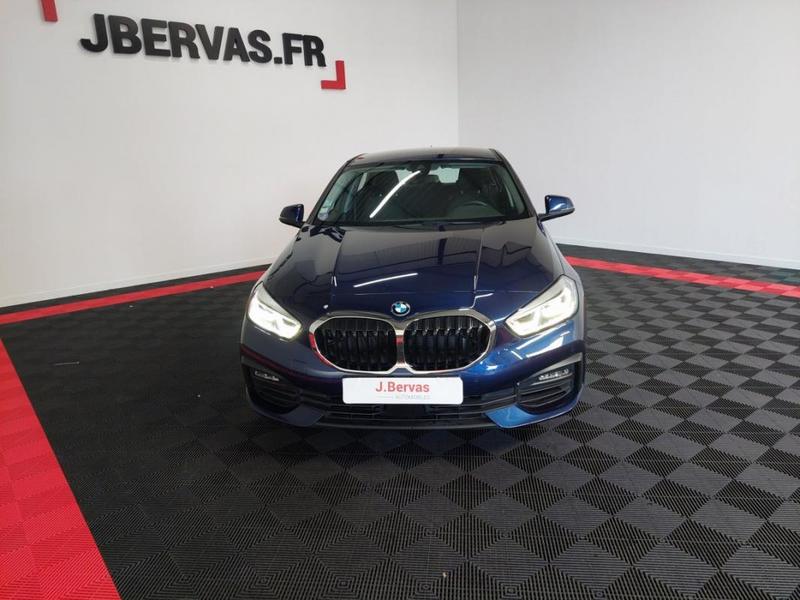 Bmw Série 1 118i 140 Ch Dkg7 Lounge