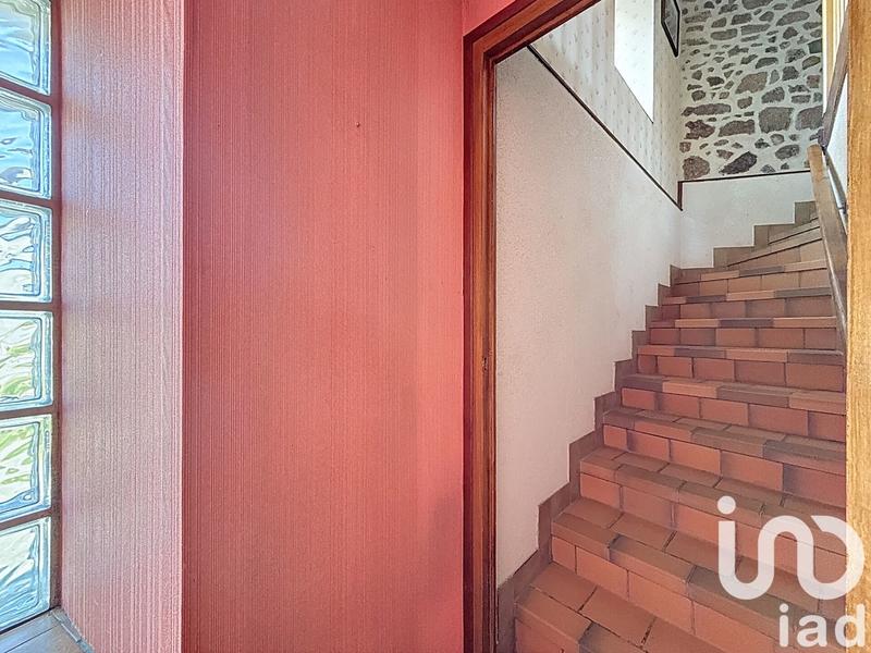 Maison - 167 m² - 6 pièces