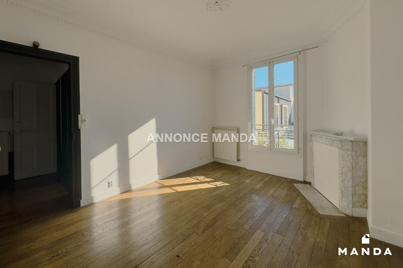 Appartement - 61 m² - 2 pièces