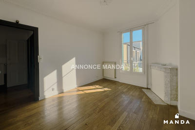 Appartement - 61 m² - 2 pièces