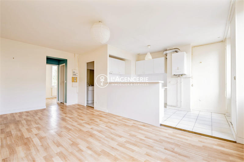 Appartement - 43 m² - 2 pièces