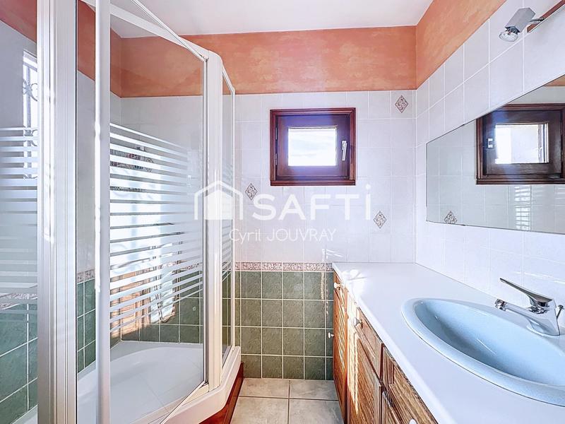 Maison - 145 m² - 6 pièces