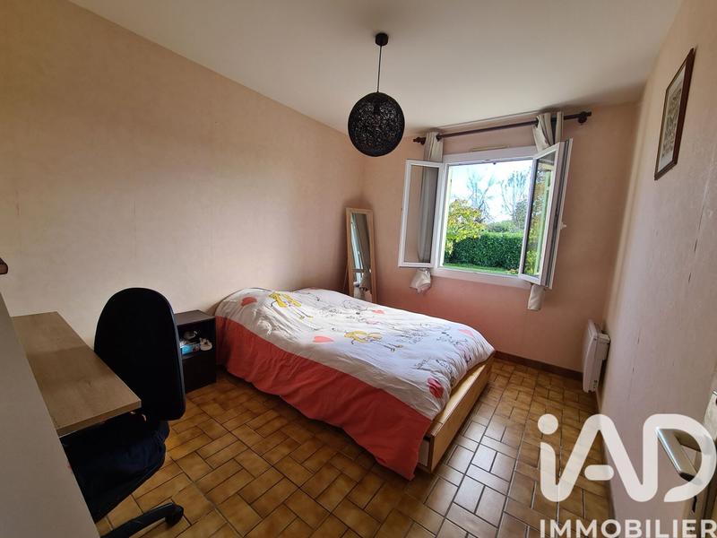 Maison - 85 m² - 4 pièces