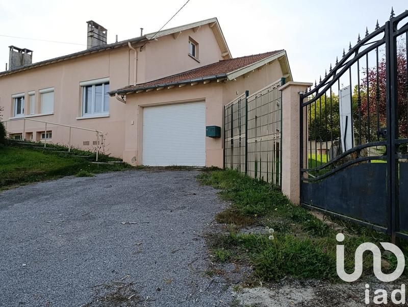 Maison - 110 m² - 4 pièces