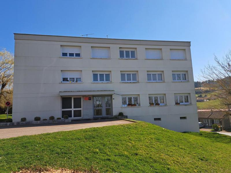 Appartement - 78 m² - 4 pièces