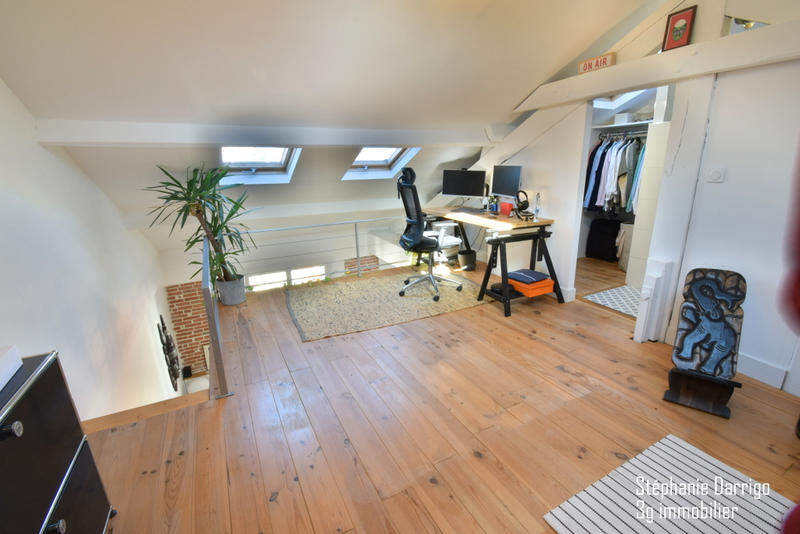 Duplex - 75 m² - 3 pièces