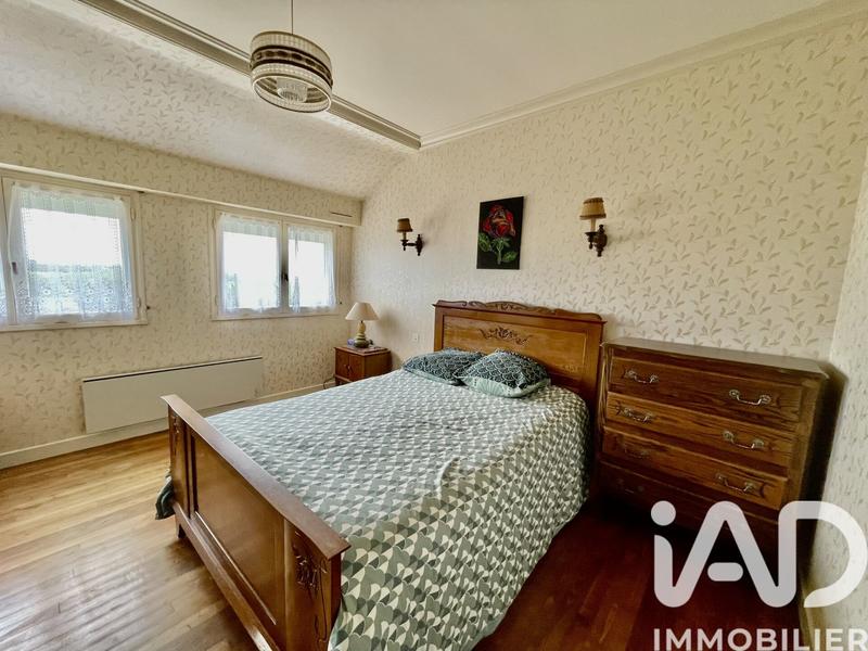 Maison - 94 m² - 6 pièces