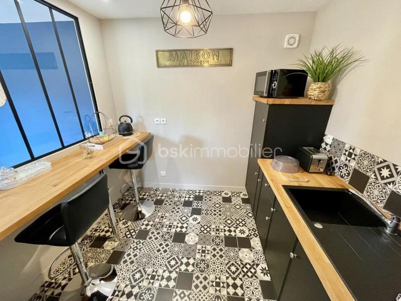 Maison - 193 m² - 7 pièces