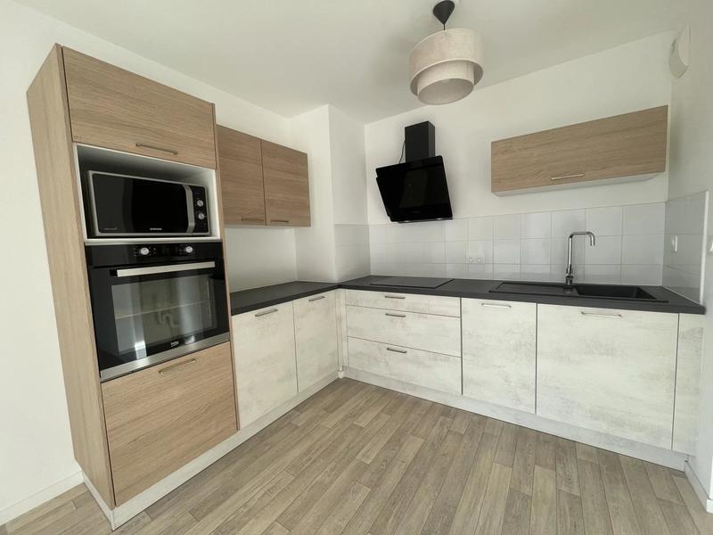 Appartement - 48 m² - 2 pièces