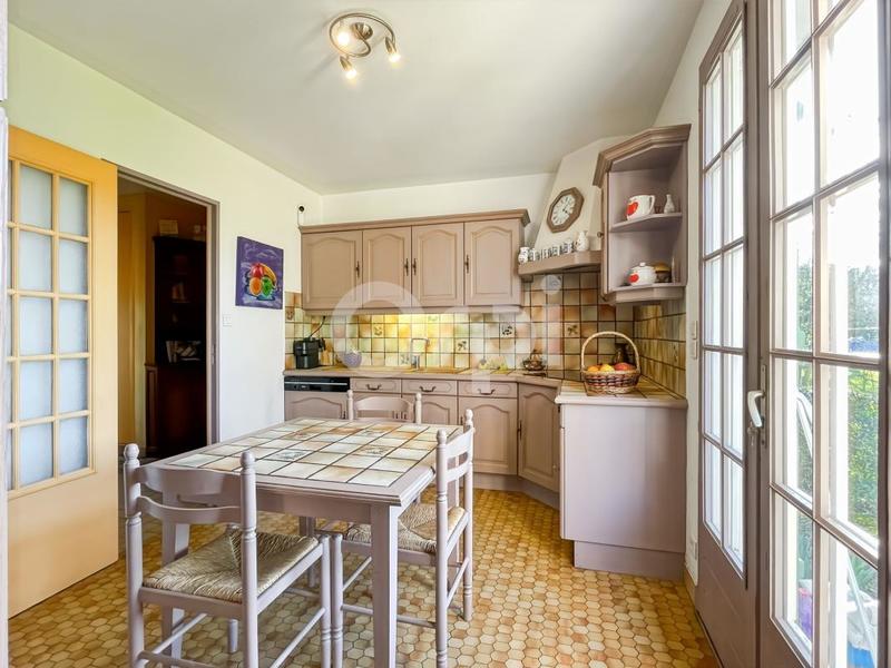 Maison - 100 m² - 4 pièces