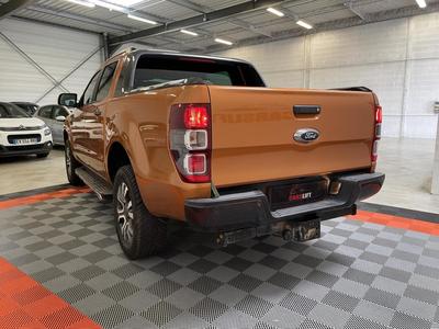 Ford Ranger 3.2 TDCi 200 Ch Bva6 Wildtrack Tva Recuperable - Garantie 6 Mois