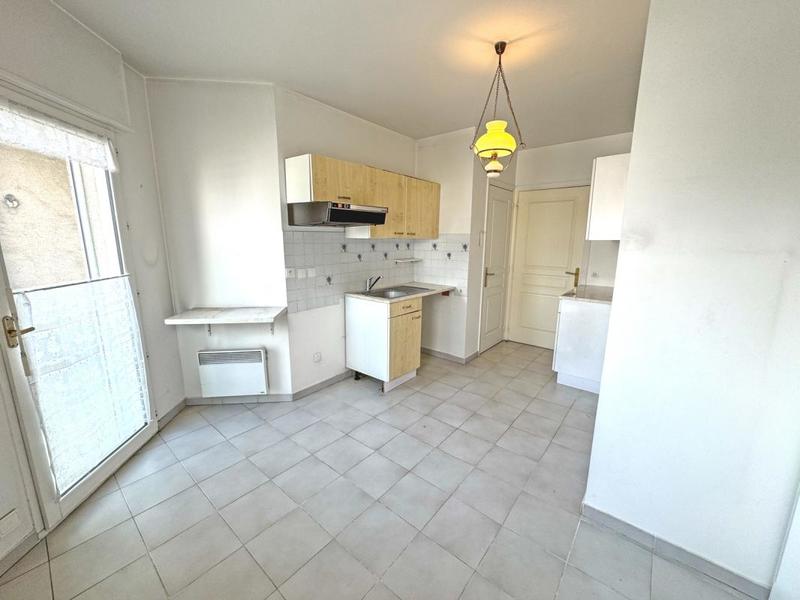 Appartement - 63 m² - 2 pièces