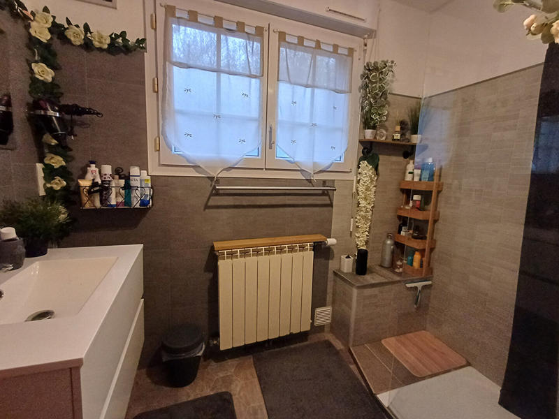 Maison - 107 m² - 6 pièces