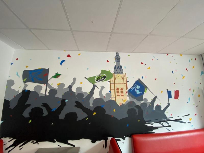 Local commercial - 160 m²