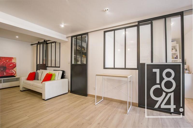 Appartement - 55 m² - 3 pièces