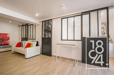 Appartement - 55 m² - 3 pièces