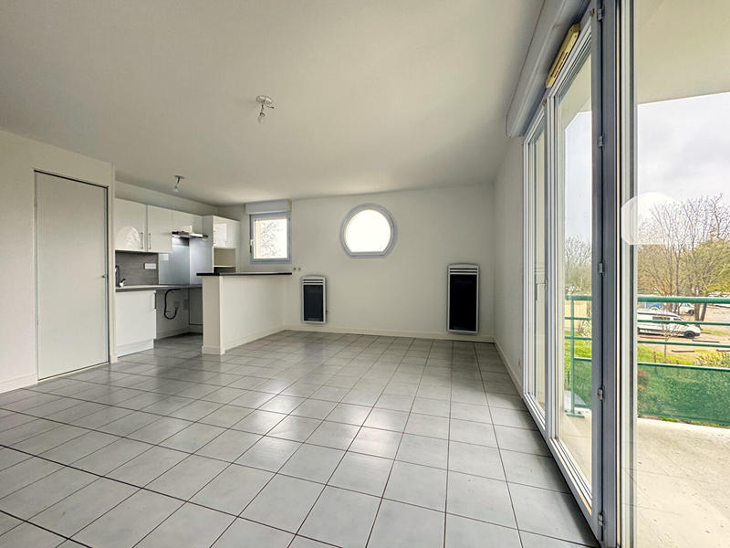 Appartement - 64 m² - 3 pièces