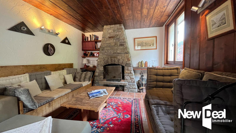 Châlet - 126 m² - 6 pièces