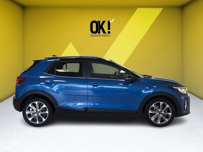 Kia Stonic 1.0 t-Gdi 120 Dct Launch Edition Gps Caméra Carpla