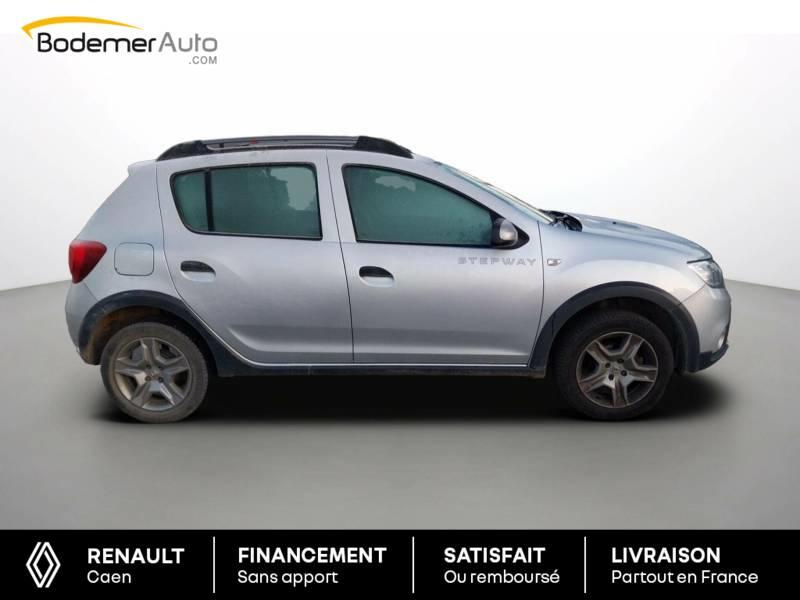 Dacia Sandero TCe 90 Stepway