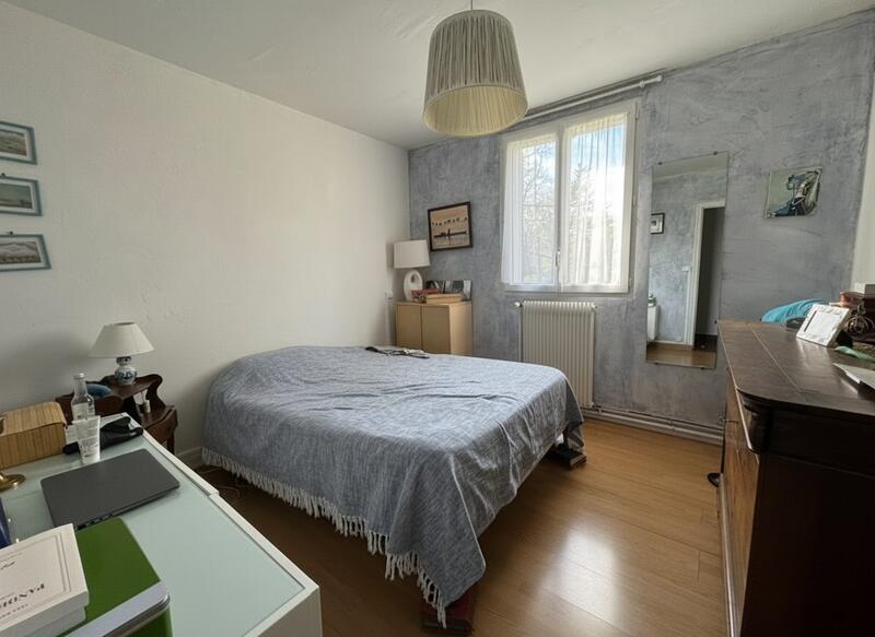 Maison ancienne - 120 m² - 6 pièces