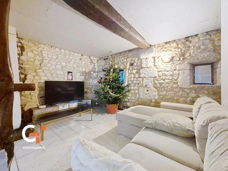 Maison - 112 m² - 4 pièces