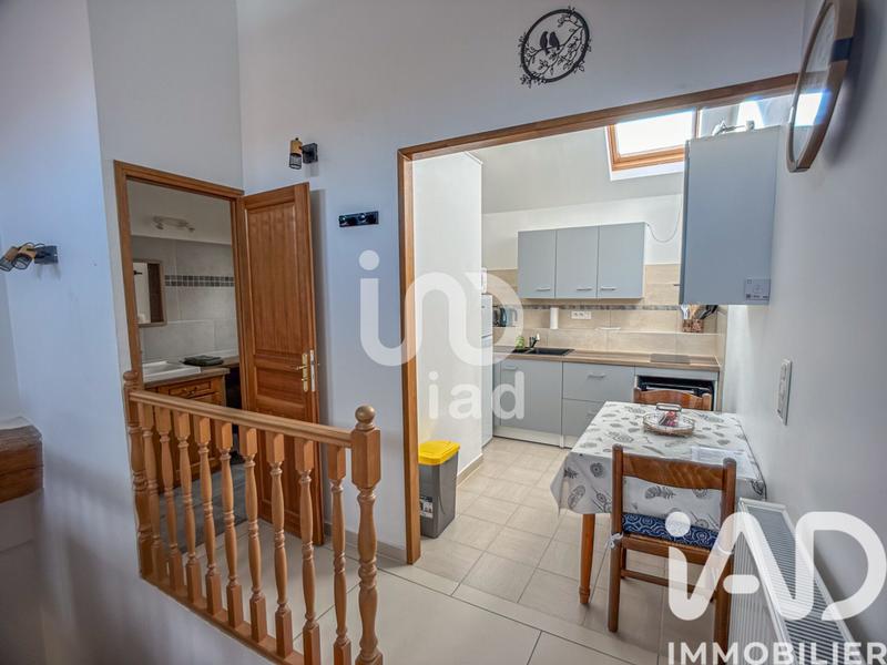 Maison - 200 m² - 6 pièces