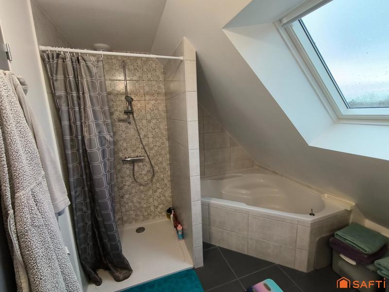 Maison - 142 m² - 7 pièces