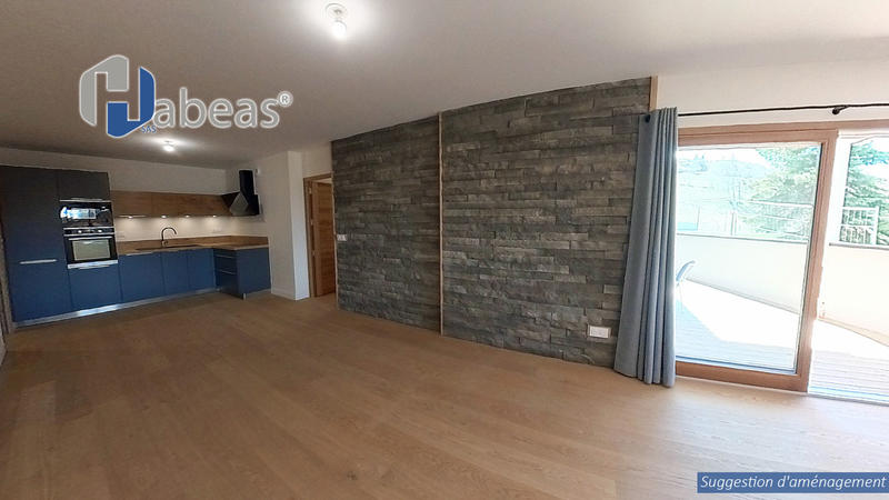 Appartement - 97 m² - 4 pièces