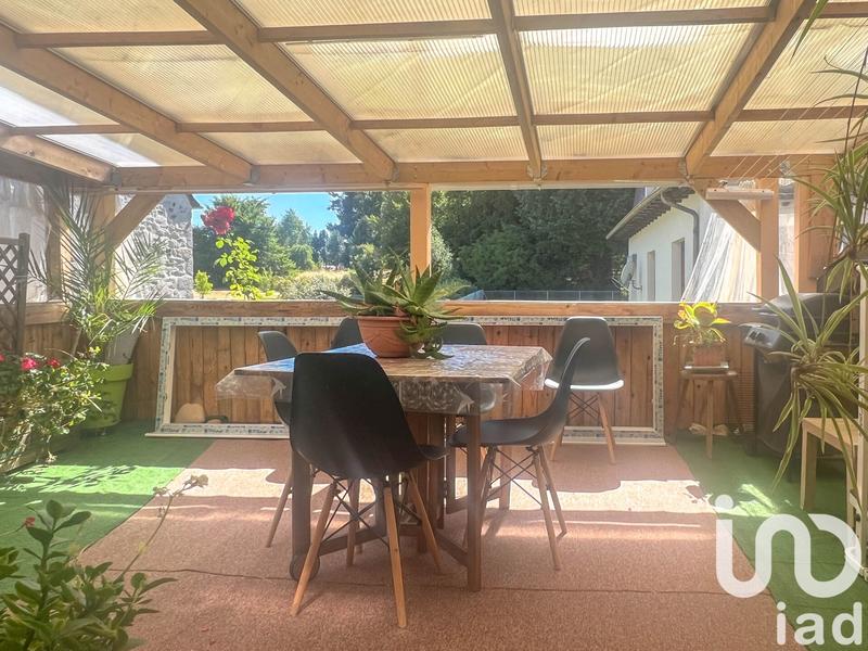 Maison - 108 m² - 5 pièces