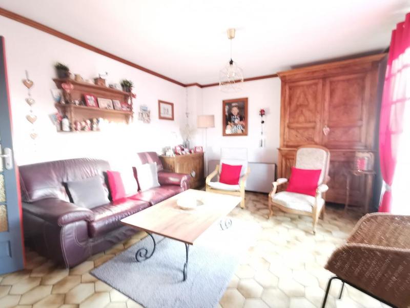 Maison - 70 m² - 4 pièces