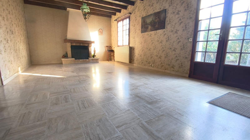 Maison - 126 m² - 4 pièces