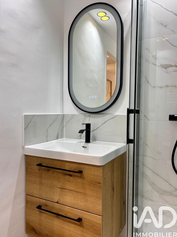 Appartement - 39 m² - 3 pièces